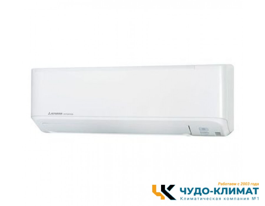 Настенный внутренний блок мульти сплит-системы Mitsubishi Heavy SKM35ZSP-W