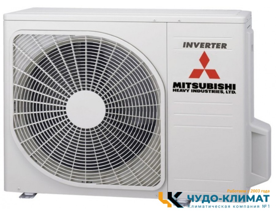 Кондиционер Mitsubishi Heavy SRK20ZS-W/SRC20ZS-W
