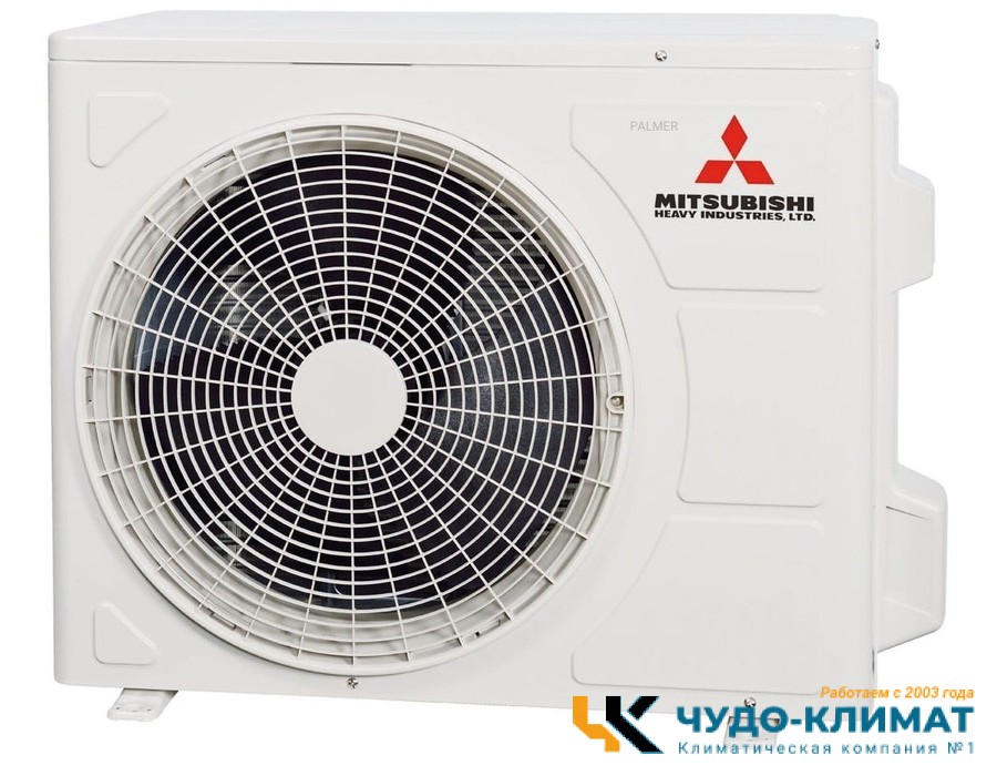 Кондиционер Mitsubishi Heavy SRK50ZS-WT/SRC50ZS-W