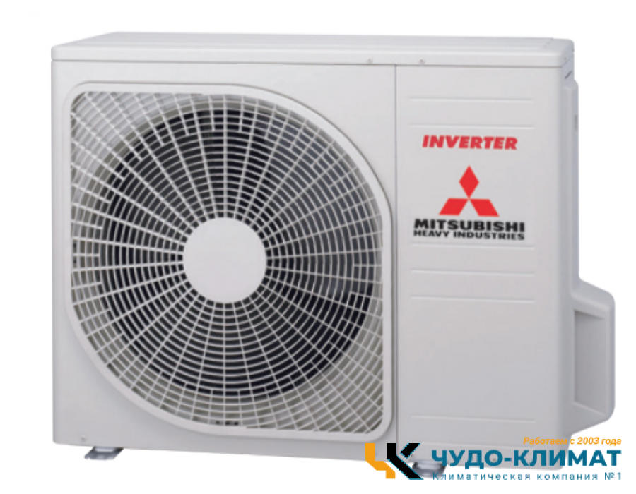 Кондиционер Mitsubishi Heavy Стандарт Плюс SRK71ZTL-W/SRC71ZTL-W