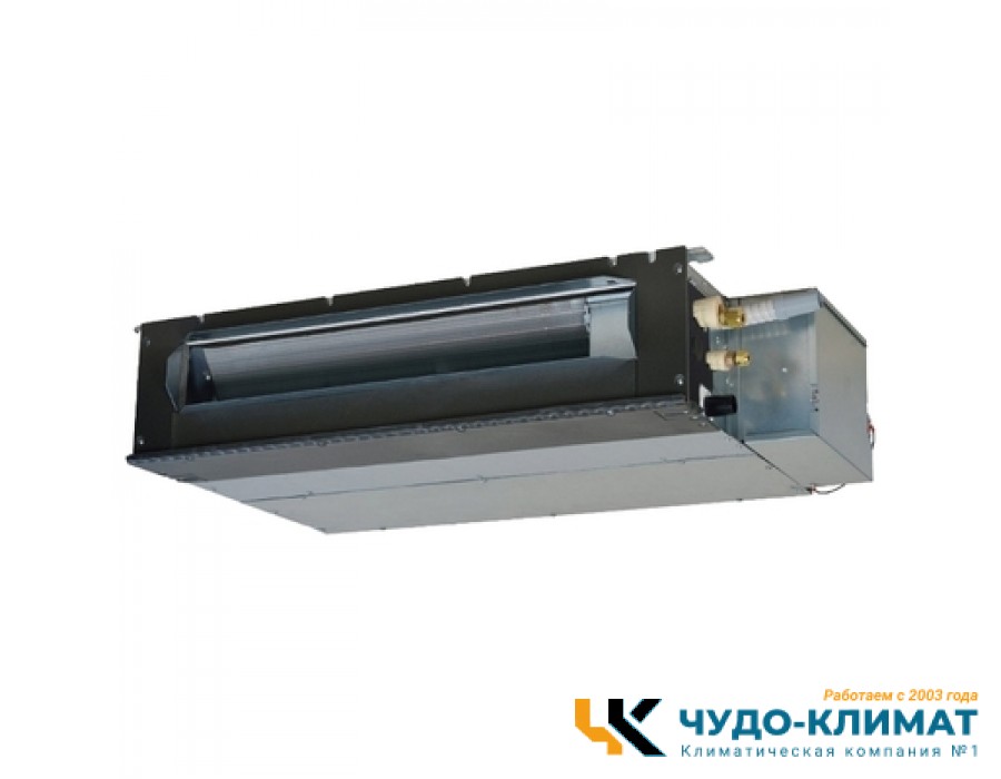 Канальный внутренний блок мульти сплит-системы Mitsubishi Heavy SRR60ZS-W
