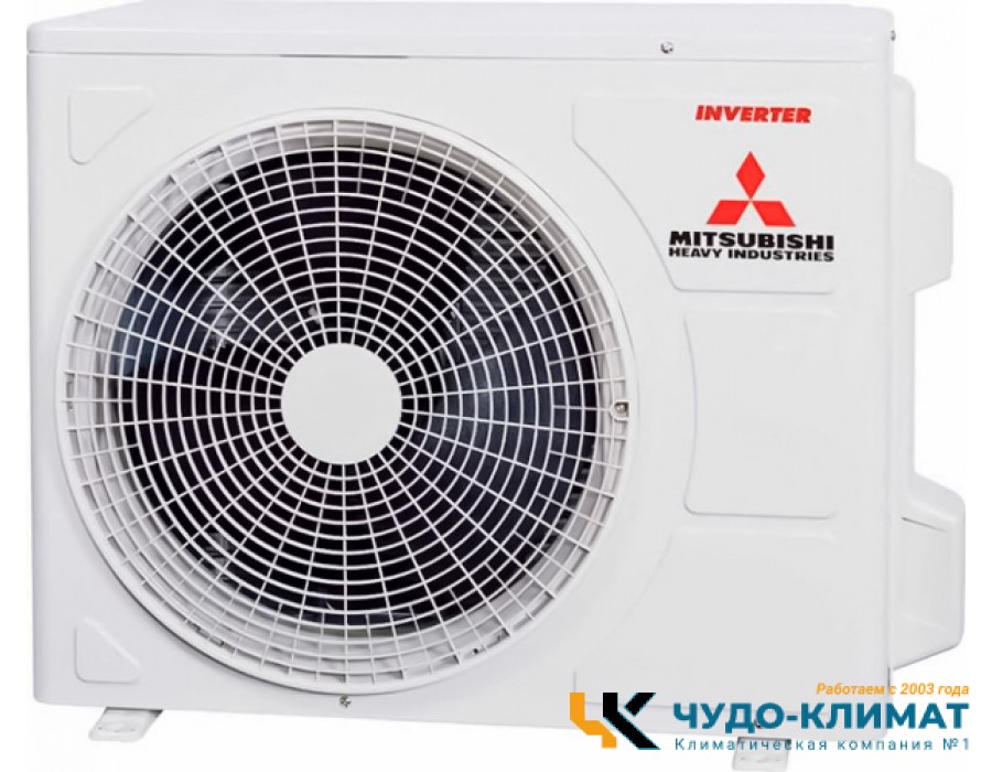 Кондиционер Mitsubishi Heavy Стандарт Плюс SRK20ZTL-W/SRC20ZTL-W