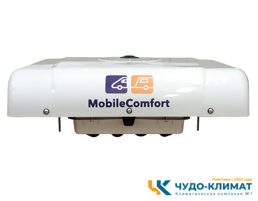 Автомобильный мобильный кондиционер MobileComfort  MC3024T