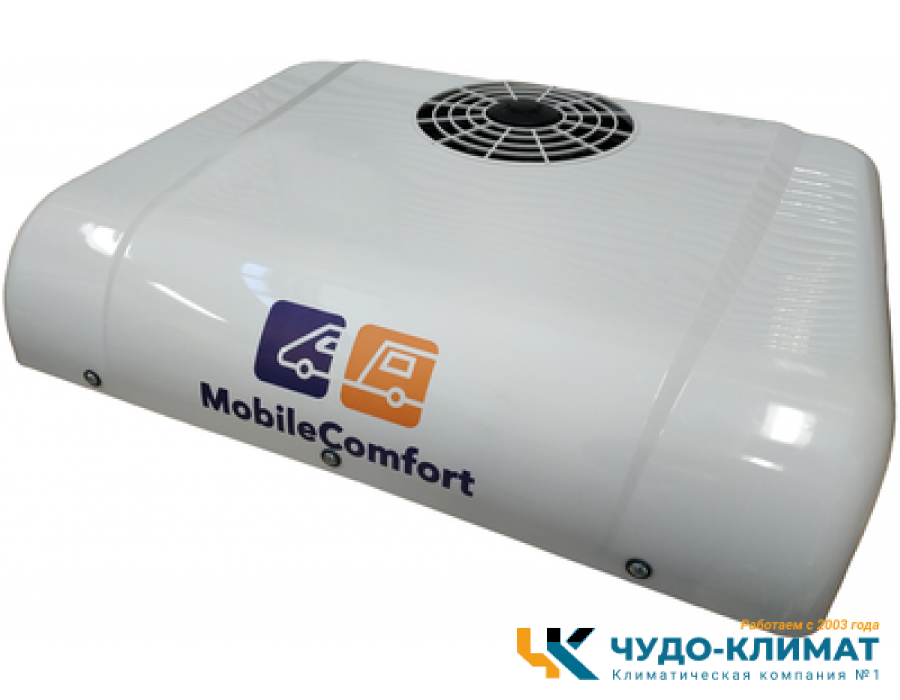 Автомобильный мобильный кондиционер MobileComfort  MC3024T