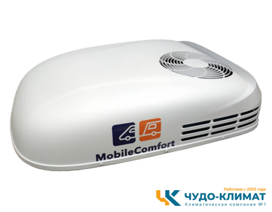 Автомобильный мобильный кондиционер MobileComfort  MC3500