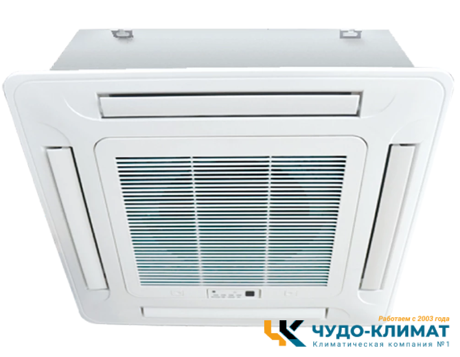 Кассетный кондиционер Neoclima NS/NU-48BT3