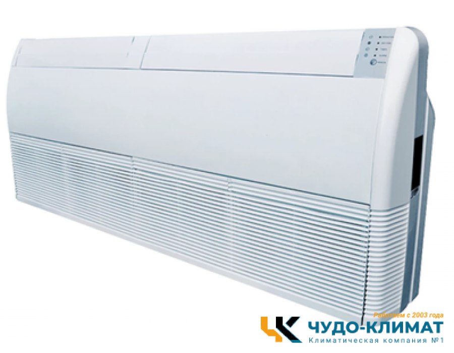 Напольно-потолочный кондиционер Neoclima NS/NU-60CT3