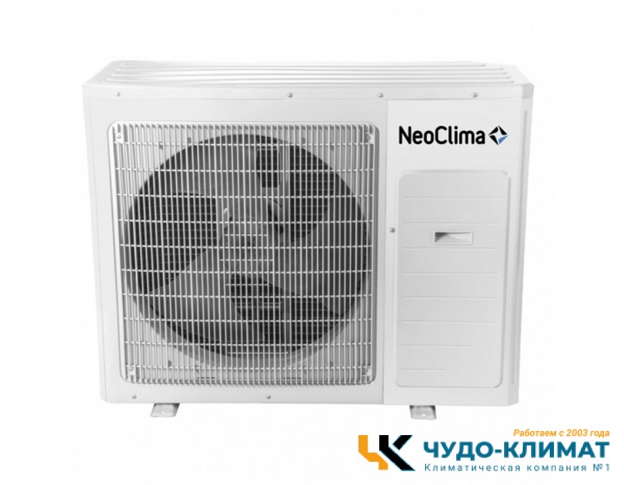 Кондиционер Neoclima G-Plasma NS/NU-HAX07R
