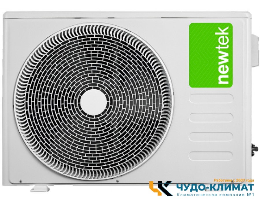 Кассетный кондиционер Newtek NT-66CTC12