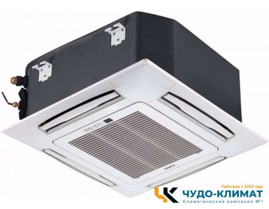 Кассетный кондиционер Newtek NT-66CTC12