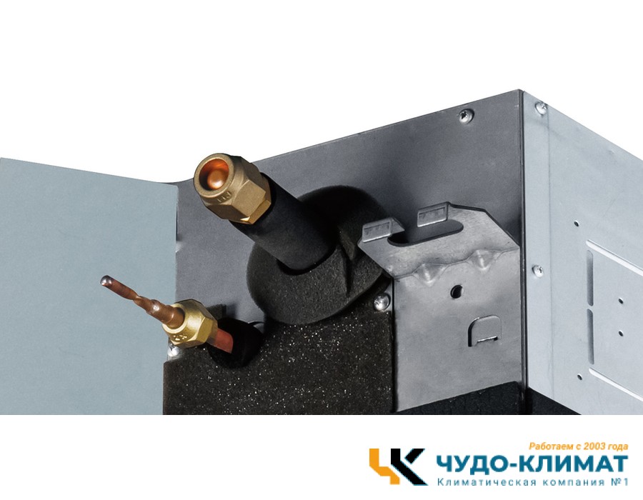Кассетный кондиционер Newtek NT-66CTC24