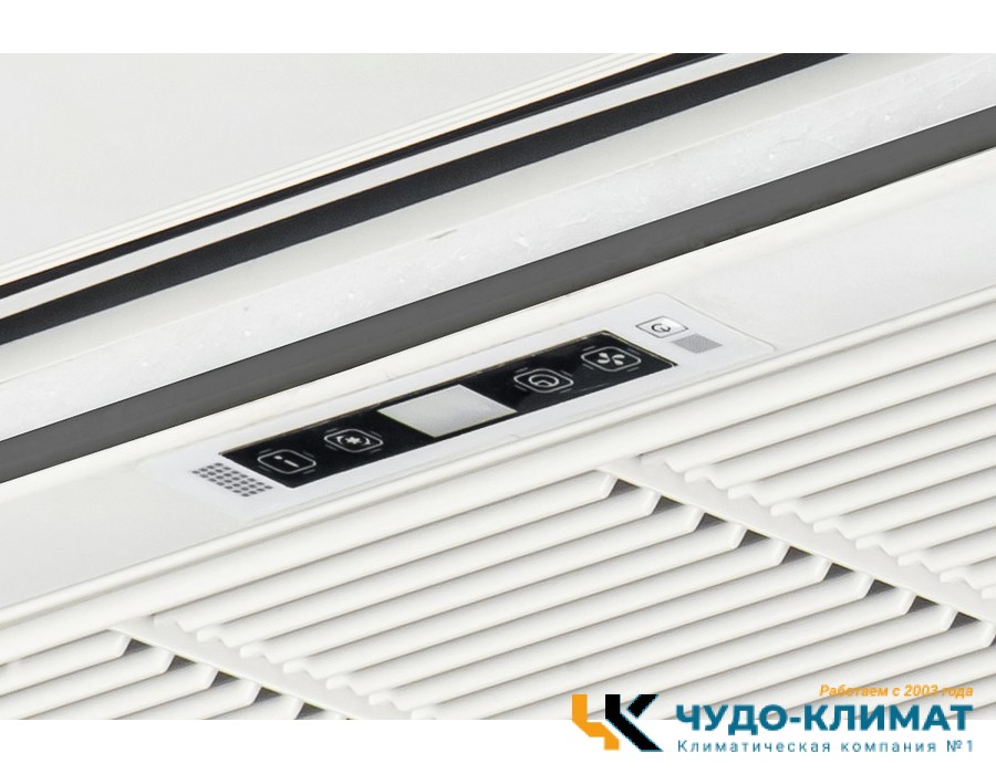 Кассетный кондиционер Newtek NT-66CTC48