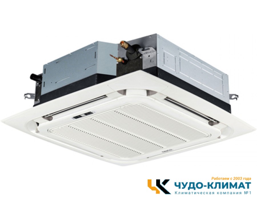 Кассетный кондиционер Newtek NT-66CTC48