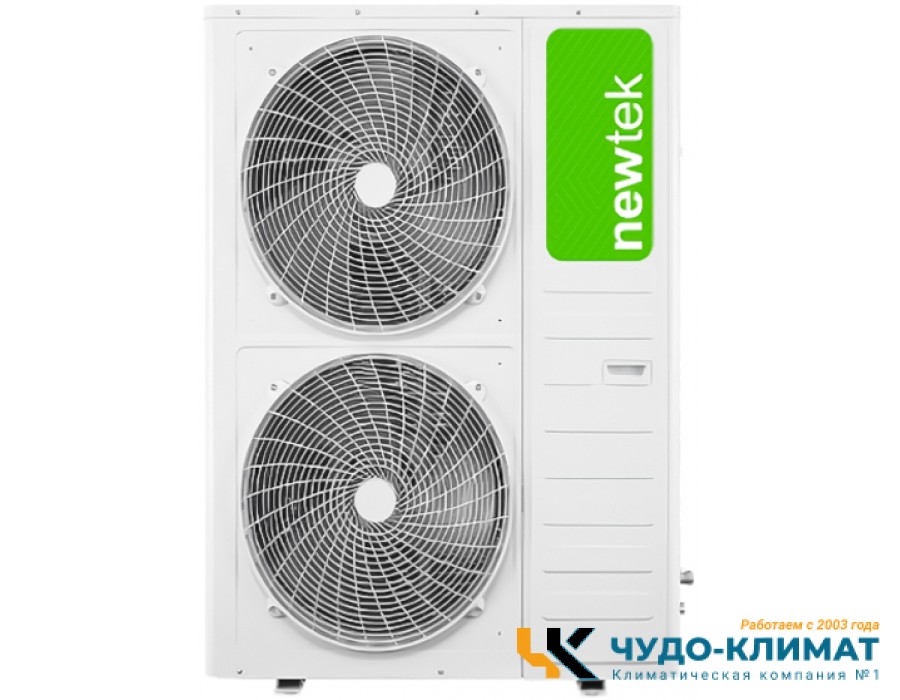 Напольно-потолочный кондиционер Newtek NT-66FTC48
