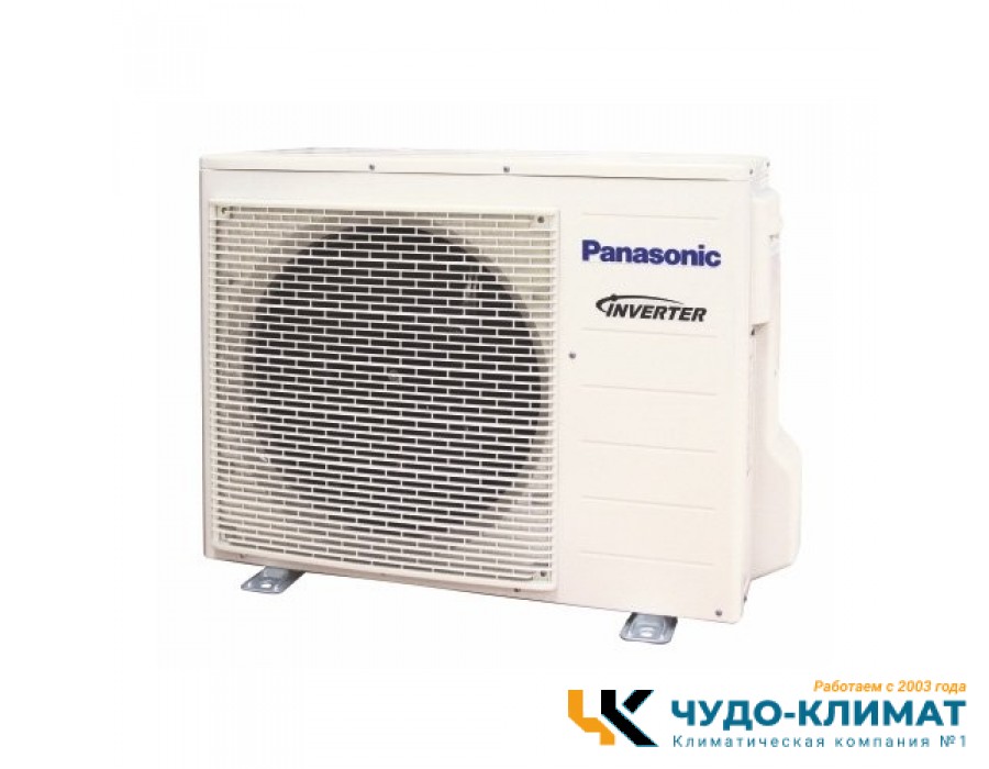 Кондиционер Panasonic Deluxe CS/CU-E12RKD