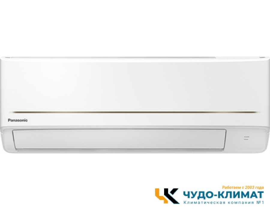 Кондиционер Panasonic Basic CS/CU-PZ35WKD