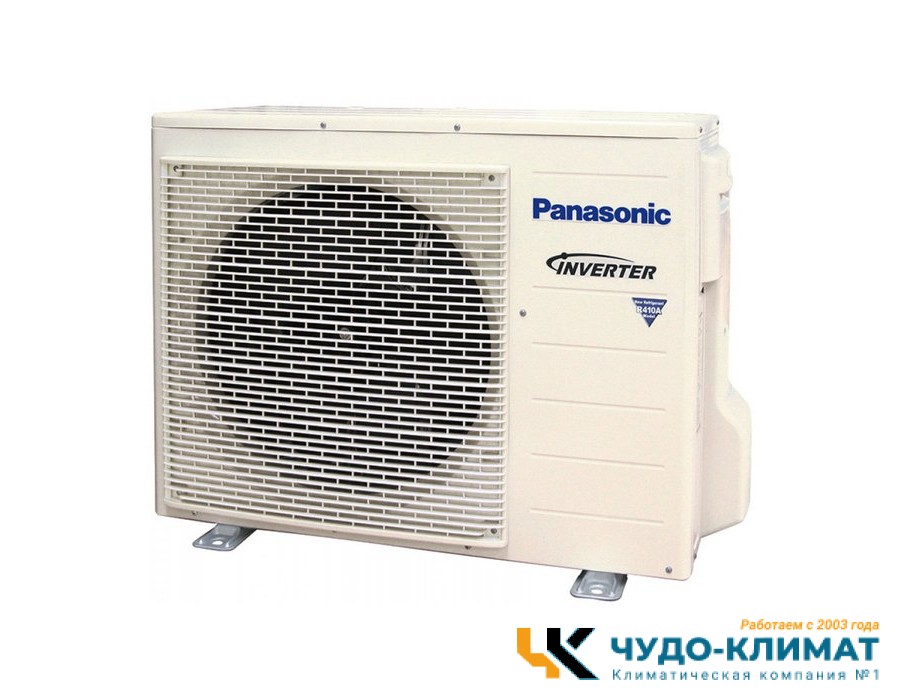 Кондиционер Panasonic Deluxe CS-E9RKDW/CU-E9RKD