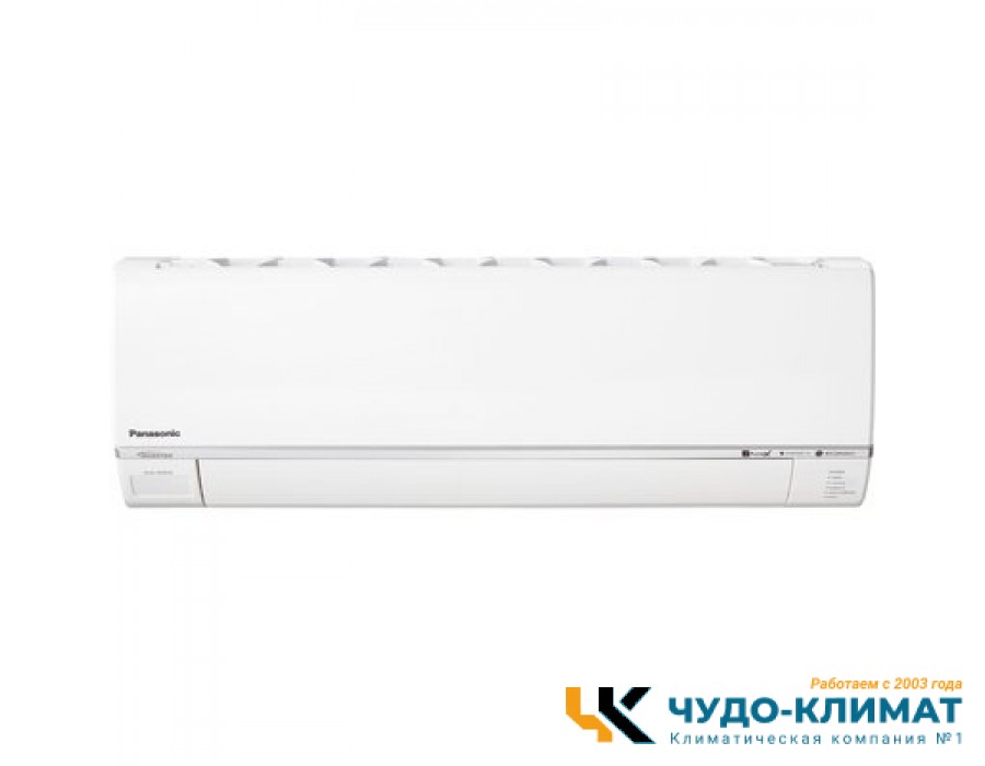 Кондиционер Panasonic Deluxe CS-E9RKDW/CU-E9RKD