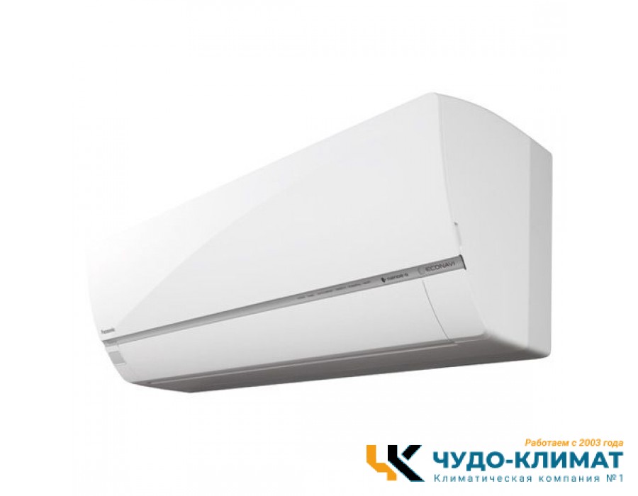 Настенный внутренний блок мульти сплит-системы Panasonic CS-E 18RKDW