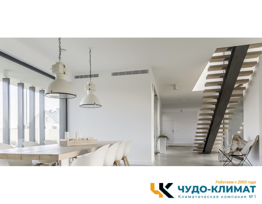 Канальный внутренний блок мульти сплит-системы Panasonic CS-MZ20UD3EA