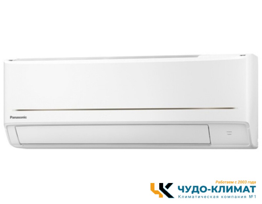 Кондиционер Panasonic Basic CS-PZ20WKD/CU-PZ20WKD