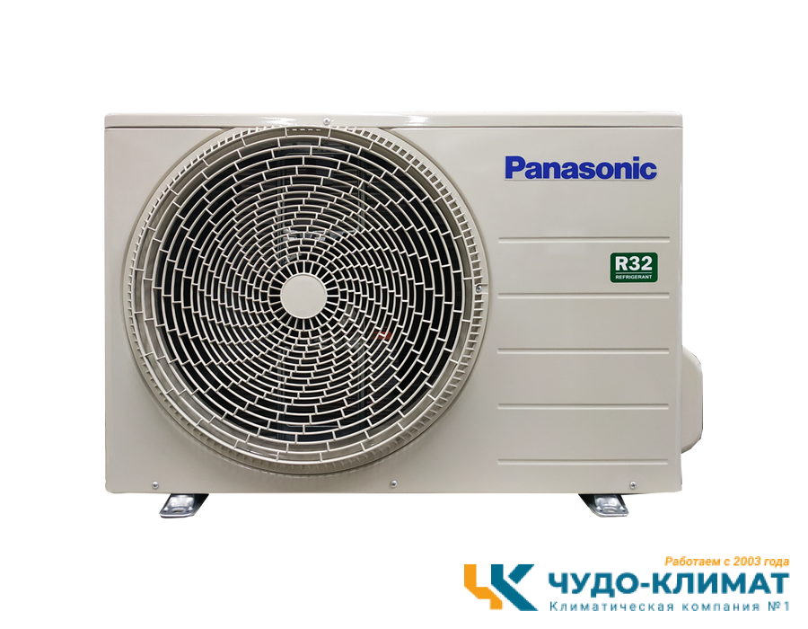 Кондиционер Panasonic Basic CS/CU-PZ25WKD