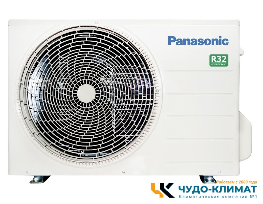 Кондиционер Panasonic Compact CS-TZ25TKEW/CU-TZ25TKE