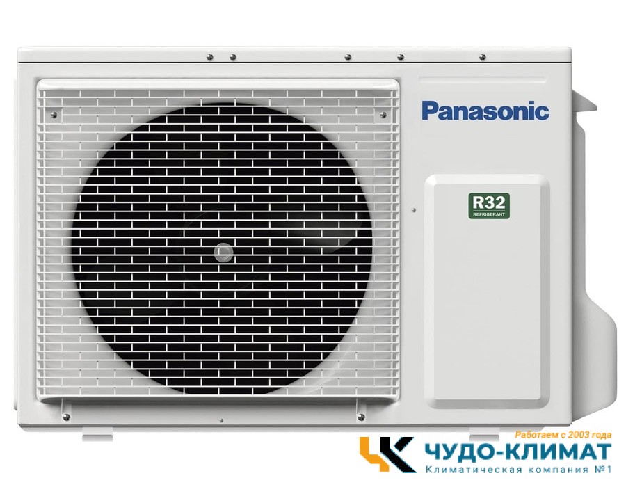 Кондиционер Panasonic Compact CS-TZ60WKEW/CU-TZ60WKE