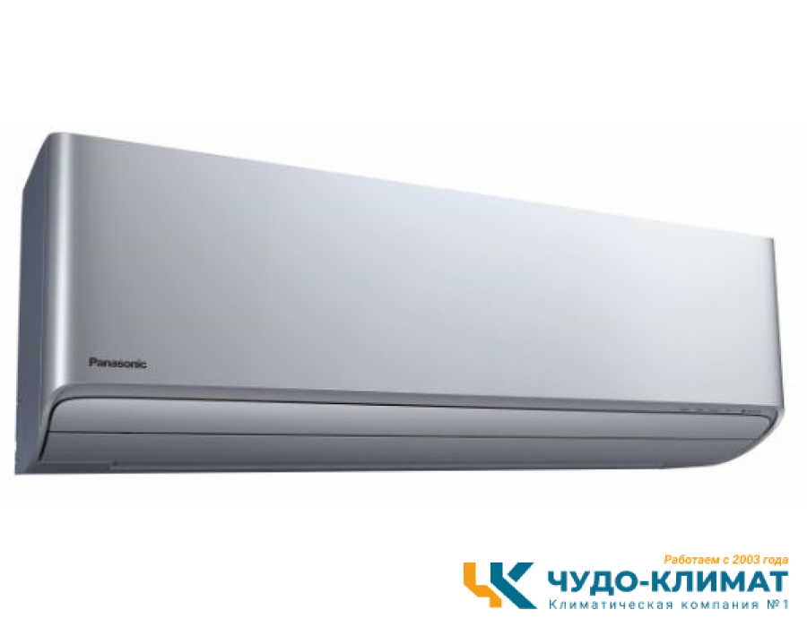 Настенный внутренний блок мульти сплит-системы Panasonic CS-XZ35XKEW