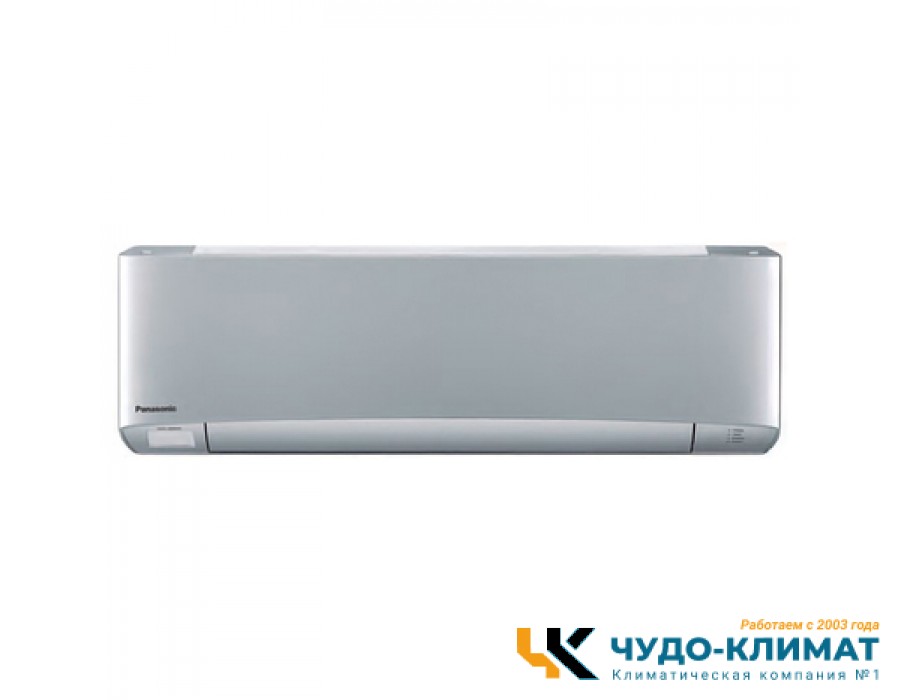 Настенный внутренний блок мульти сплит-системы Panasonic FREE MULTI SYSTEM Z CS-XZ 35TKEW