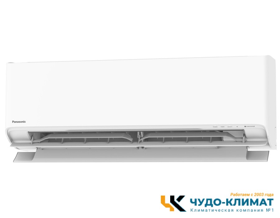 Настенный внутренний блок мульти сплит-системы Panasonic CS-Z20XKEW