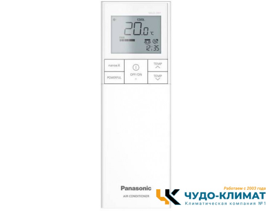Кондиционер Panasonic Design CS-Z25XKEW/CU-Z25XKE