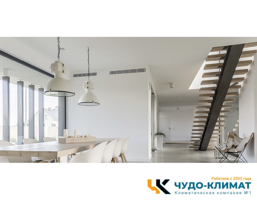 Канальный внутренний блок мульти сплит-системы Panasonic CS-Z35UD3EAW