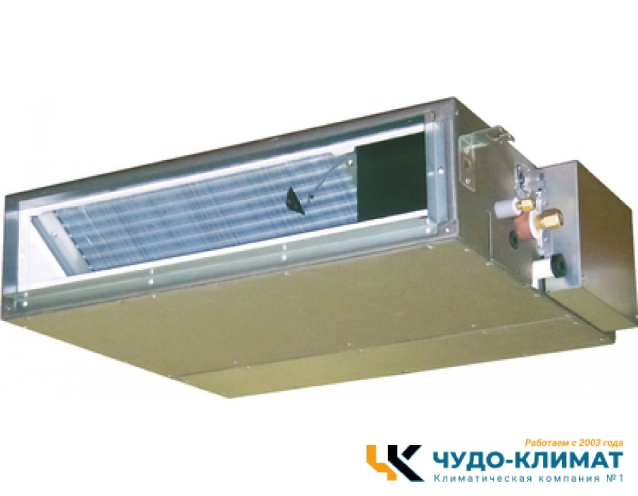 Канальный внутренний блок мульти сплит-системы Panasonic CS-Z60UD3EAW