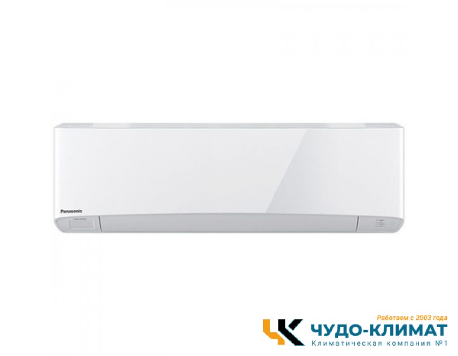 Настенный внутренний блок мульти сплит-системы Panasonic FREE MULTI SYSTEM Z  CS-Z 35TKEW