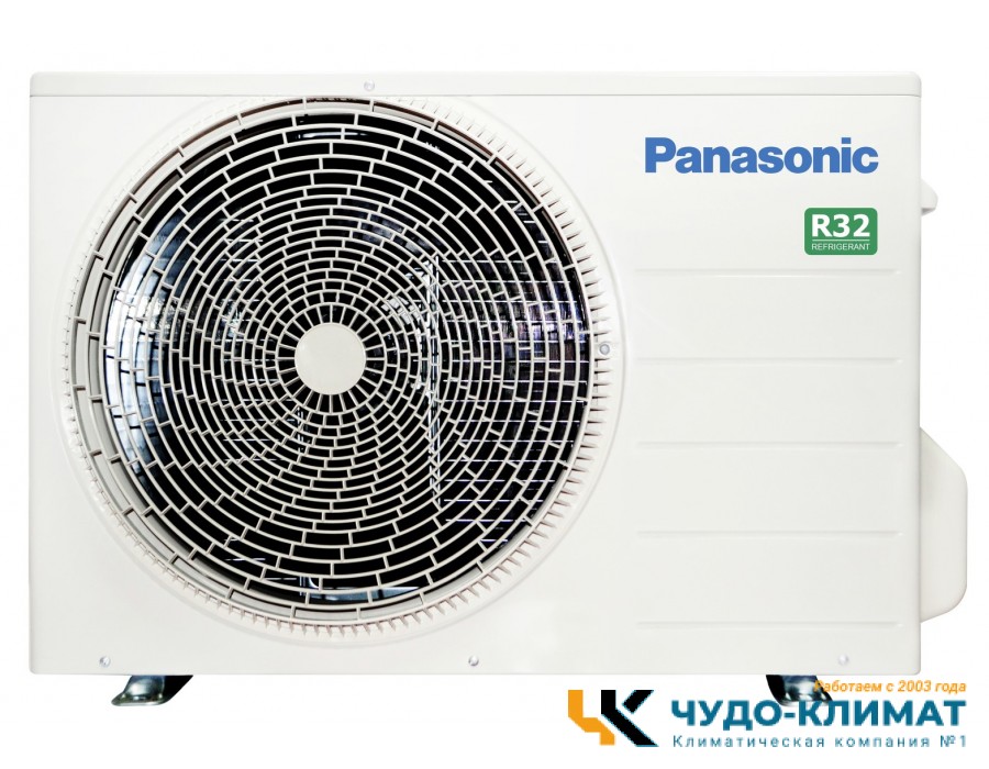Кондиционер Panasonic Compact CS-TZ25ZKEW/CU-TZ25ZKE