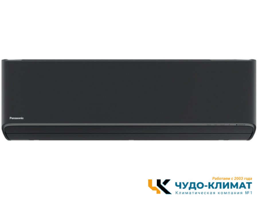Кондиционер Panasonic Design black CS-XZ20ZKEW-H/CU-Z20XKE