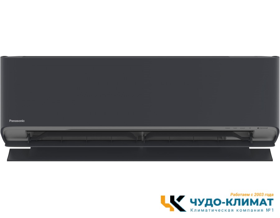 Кондиционер Panasonic Design black CS-XZ35ZKEW-H/CU-Z35ZKE