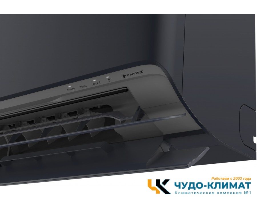 Кондиционер Panasonic Design black CS-XZ35ZKEW-H/CU-Z35ZKE