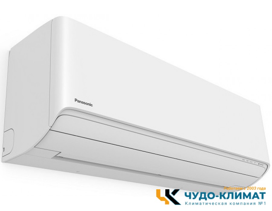 Настенный внутренний блок мульти сплит-системы Panasonic Design white CS-Z25ZKEW