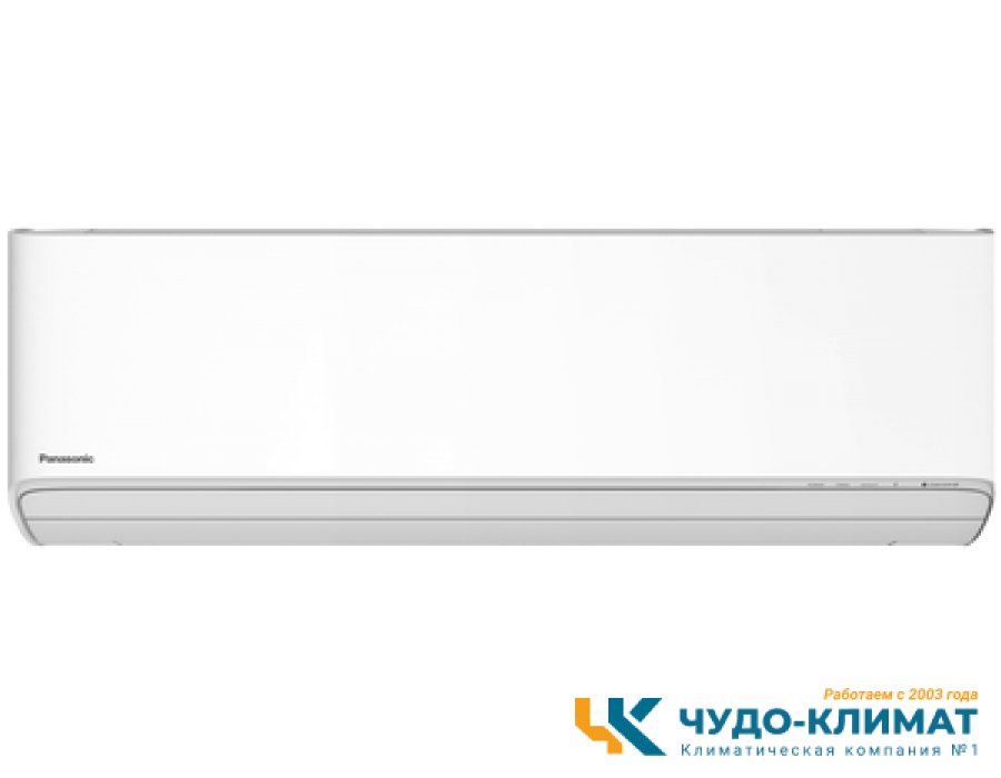 Настенный внутренний блок мульти сплит-системы Panasonic Design white CS-Z25ZKEW