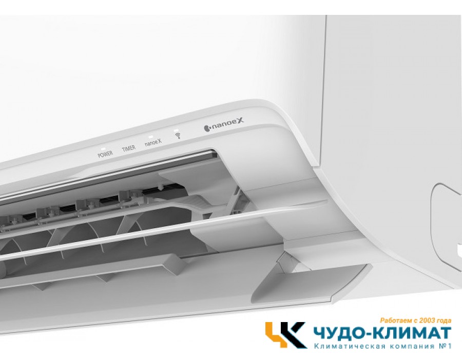 Настенный внутренний блок мульти сплит-системы Panasonic Design white CS-Z71ZKEW