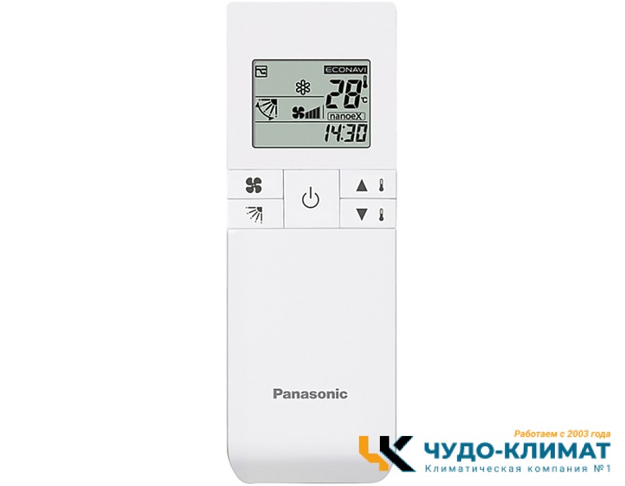 Настенный внутренний блок мульти сплит-системы Panasonic Design white CS-Z71ZKEW