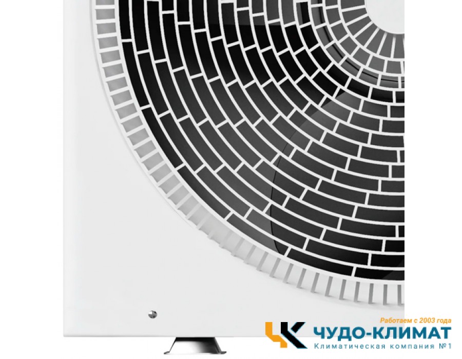 Внешний блок мульти сплит-системы на 2 комнаты Panasonic Free Match CU-2Z41TBE