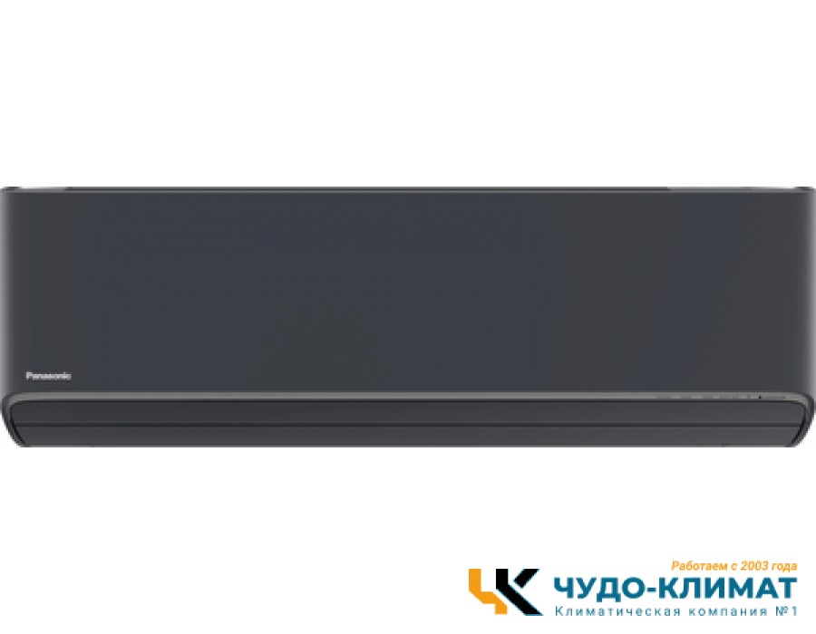 Кондиционер Panasonic Nordic black CS-HZ25ZKE-H/CU-HZ25ZKE