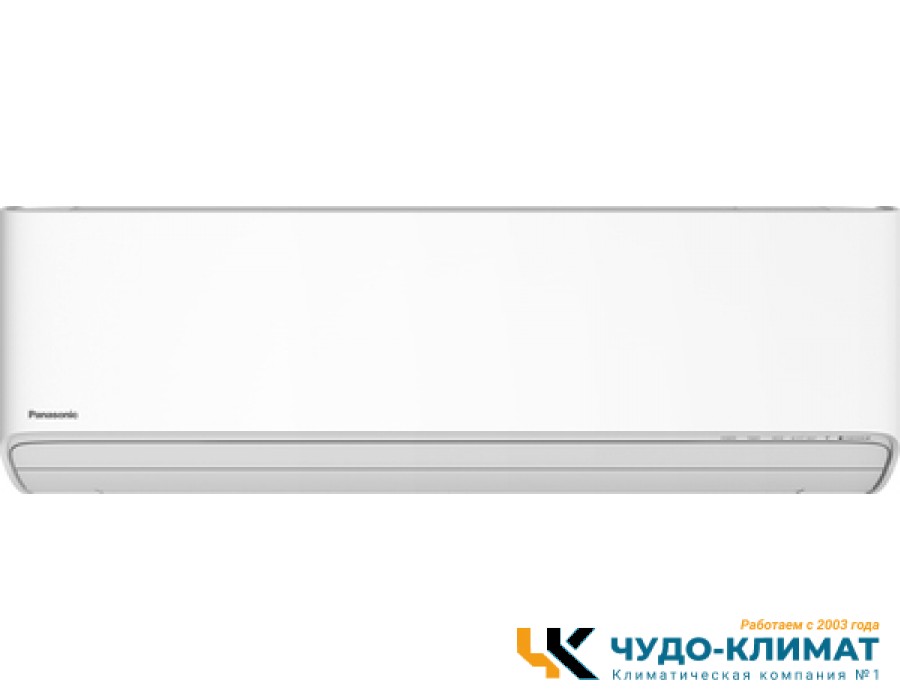 Кондиционер Panasonic Nordic white CS-HZ25ZKE/CU-HZ25ZKE