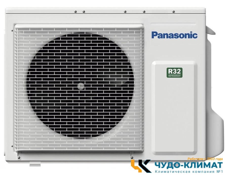 Напольно-потолочный кондиционер Panasonic S-125PT2E5B/U-125PZ2E5