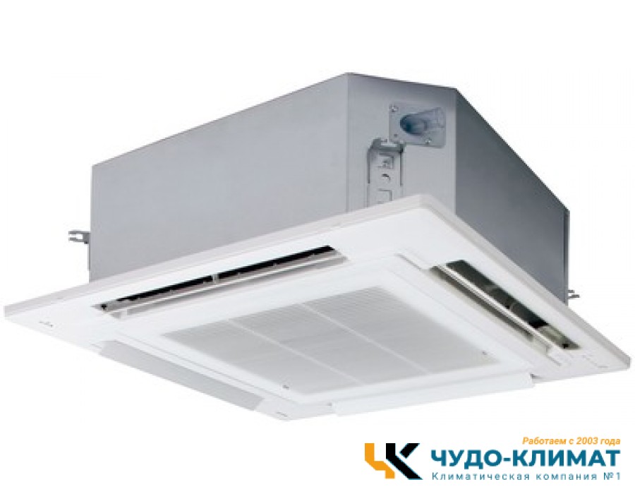 Кассетный кондиционер Panasonic S-125PU2E5B/U-125PZH2E5