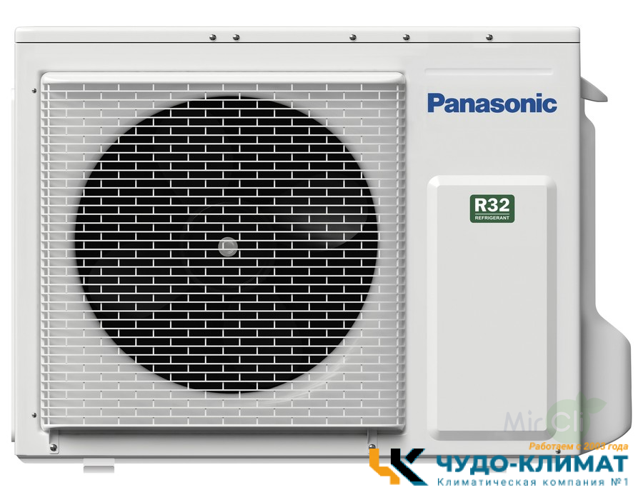 Напольно-потолочный кондиционер Panasonic S-36PT2E5B/U-36PZH2E5