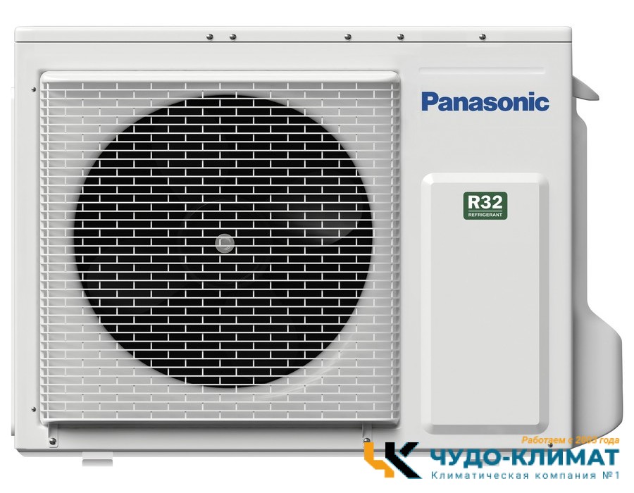 Кондиционер Panasonic Paci Elite+ S-50PK2E5B/U-50PZH2E5
